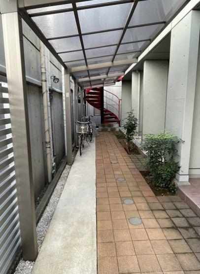パインヴィレッジ代々木上原