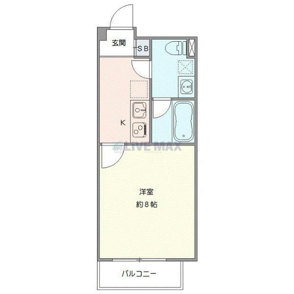 渋谷区上原１丁目のマンション