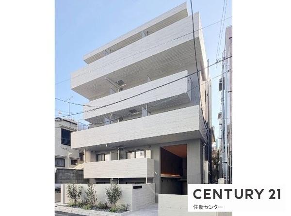 渋谷区上原１丁目のマンション