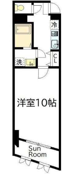 シャルモントアレ能美