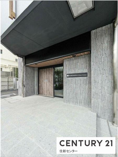 オーキッドレジデンス渋谷富ヶ谷