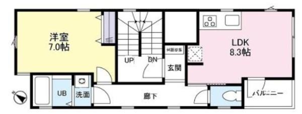 T'sGreen渋谷神山