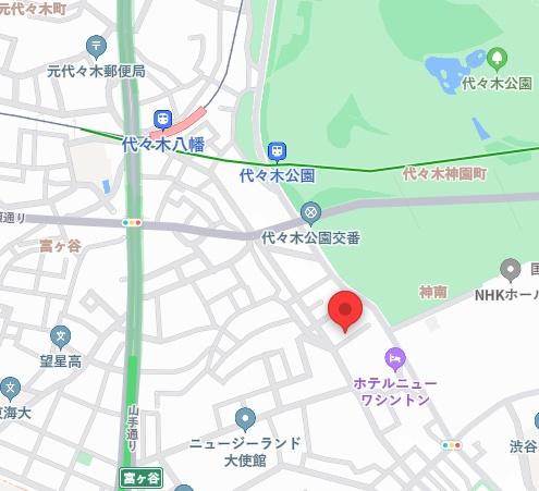 T'sGreen渋谷神山