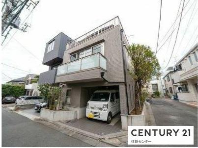 富ヶ谷ブライトハウス