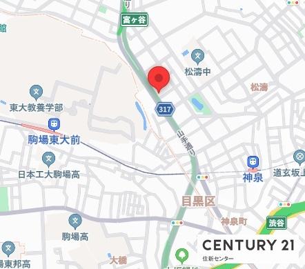 松濤パークハウス