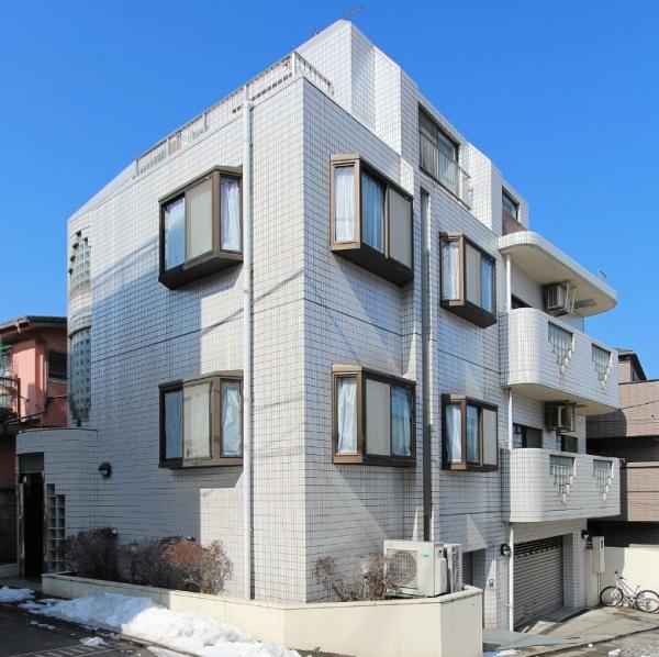 オーキッド代々木上原