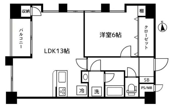 代々木ロイヤルマンション