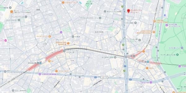 代々木ロイヤルマンション