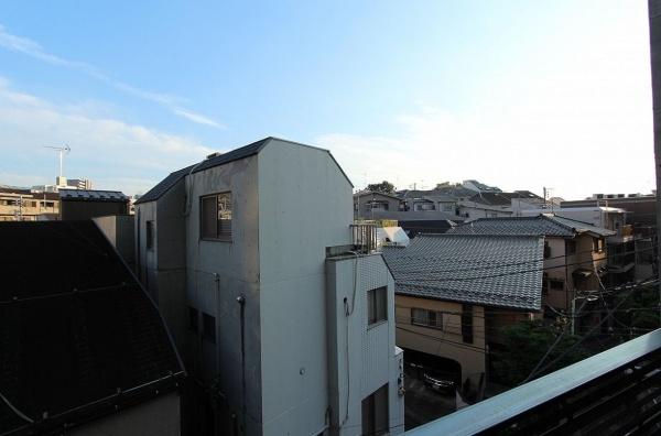 富ヶ谷アパートメント