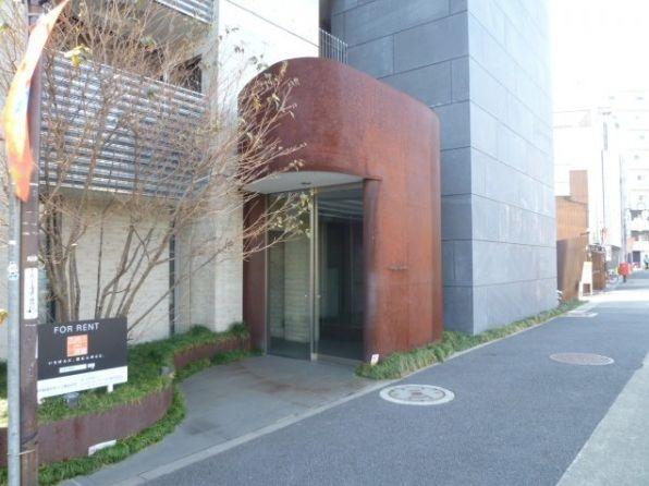 富ヶ谷アパートメント