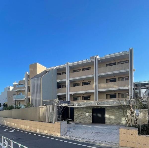 プレジリア代々木大山町
