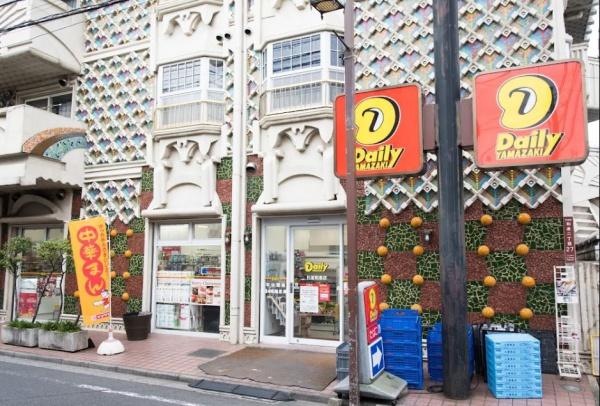 アンプルールフェールドゥイズミ(デイリーヤマザキ杉並和泉店)
