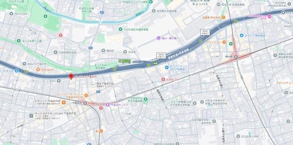 プログレス下高井戸