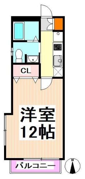 大原KYハイツ3