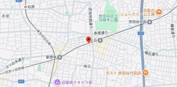グランエッグス梅ヶ丘W
