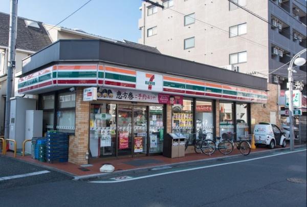 フォンターナII(セブンイレブン世田谷喜多見駅前店)