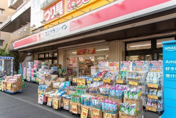 フォンターナII(ココカラファイン砧世田谷通り店)