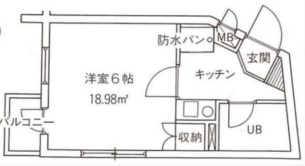 フェニックス代々木上原
