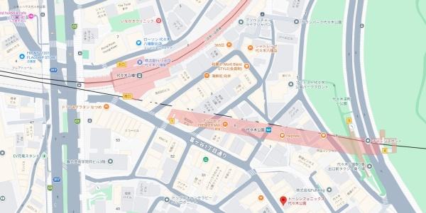 フェニックス代々木上原