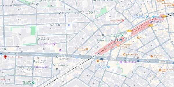 プレミスト代々木大山