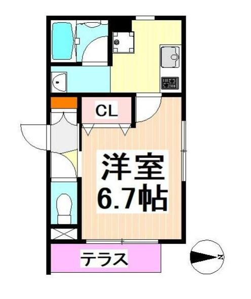 カサフェンテ参宮橋