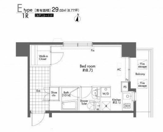プライムアーバン初台