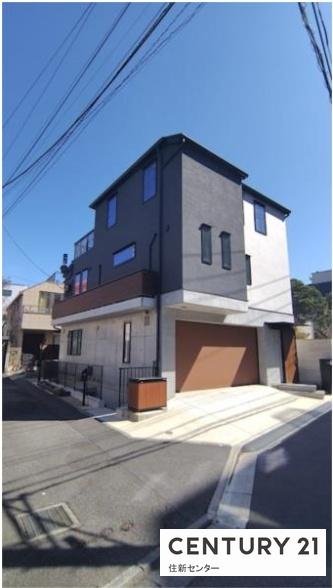 渋谷区上原2丁目のマンション
