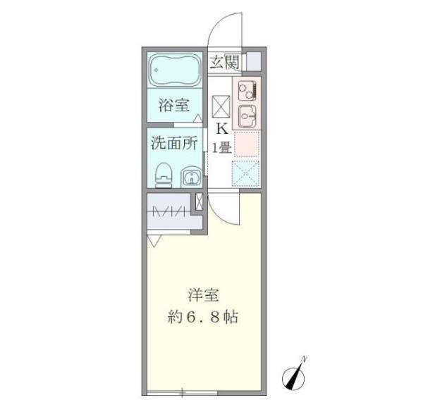 J'sコート幡ヶ谷