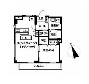 ソルクレア代沢