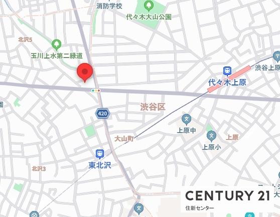 カーム東北沢