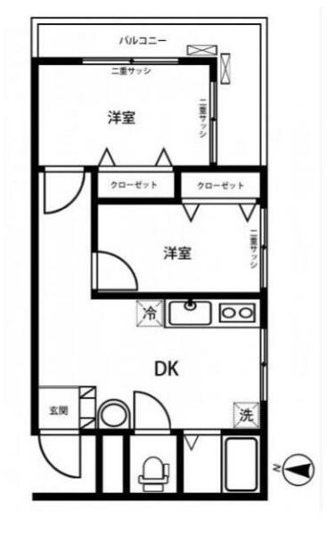 ステラハイム富ヶ谷