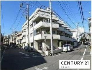 ステラハイム富ヶ谷