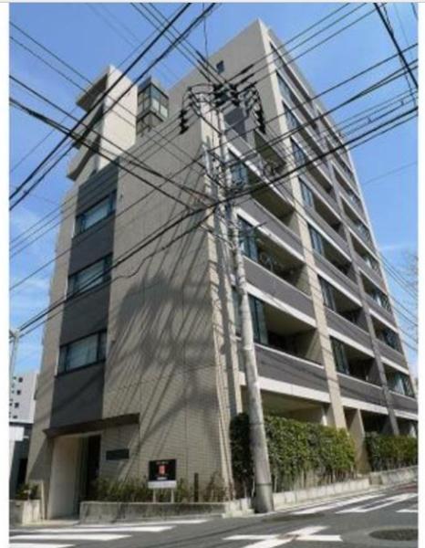 パークキューブ代々木富ヶ谷