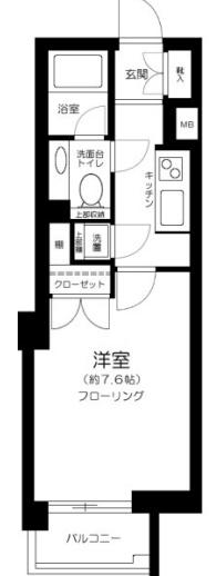 パレステュディオ代々木上原