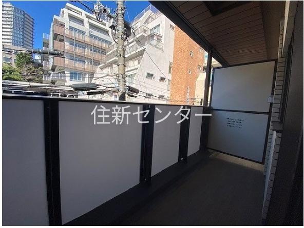 リビオレゾン参宮橋