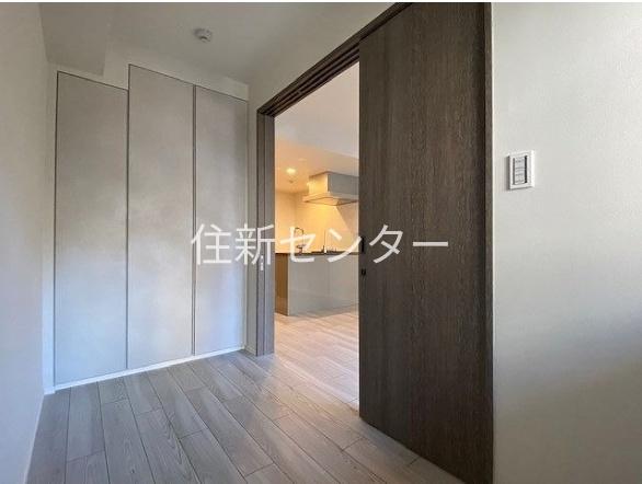 リビオレゾン参宮橋
