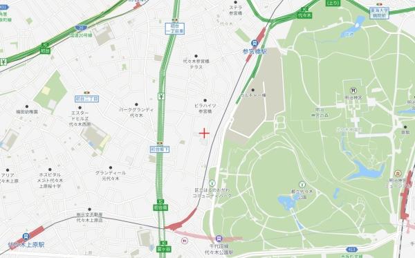 フラックス代々木公園