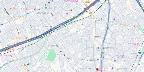 ザ・パークハビオ代々木初台