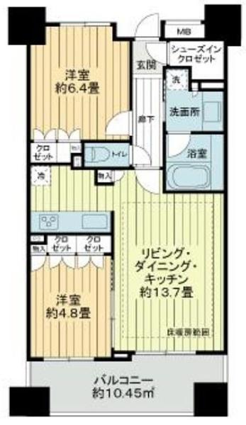 リビオ初台アリアフォート