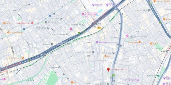 リビオ初台アリアフォート