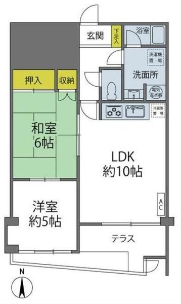 代々木ロイヤルマンション