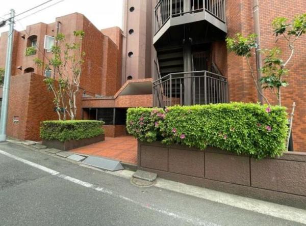 代々木ロイヤルマンション