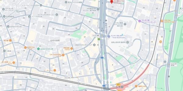 代々木ロイヤルマンション