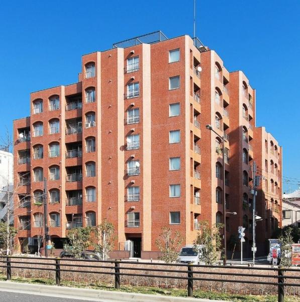代々木ロイヤルマンション