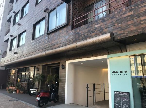 元代々木桜苑マンション