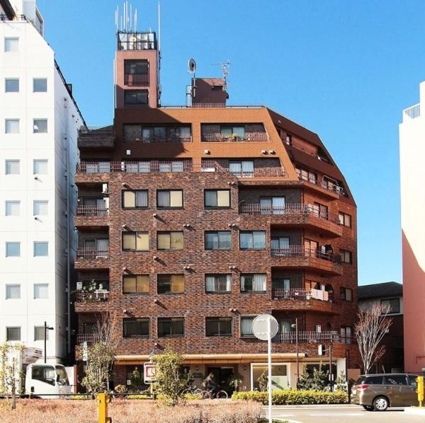 元代々木桜苑マンション