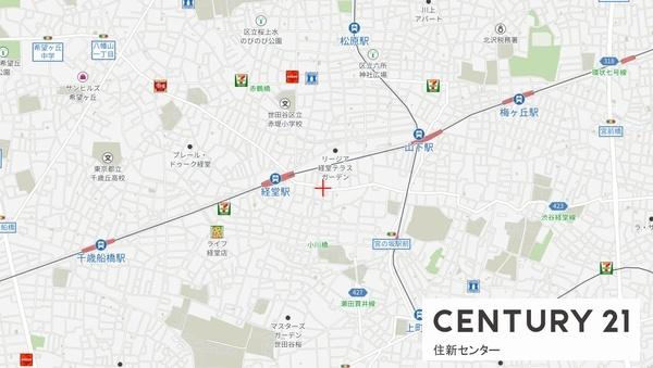 グランアセット経堂