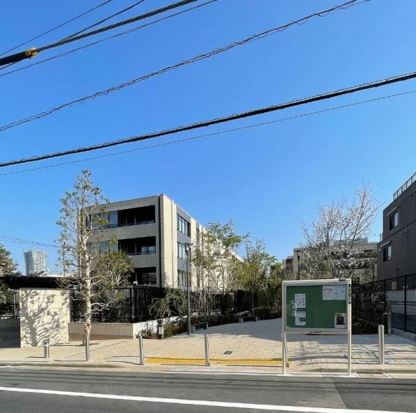 フォレセーヌ渋谷富ヶ谷