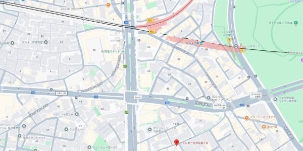 フォレセーヌ渋谷富ヶ谷