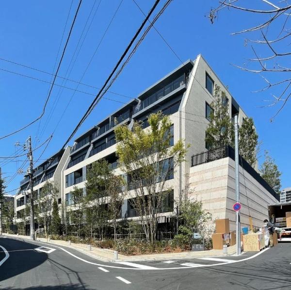 フォレセーヌ渋谷富ヶ谷